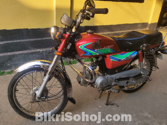Honda Pakistan 80 cc